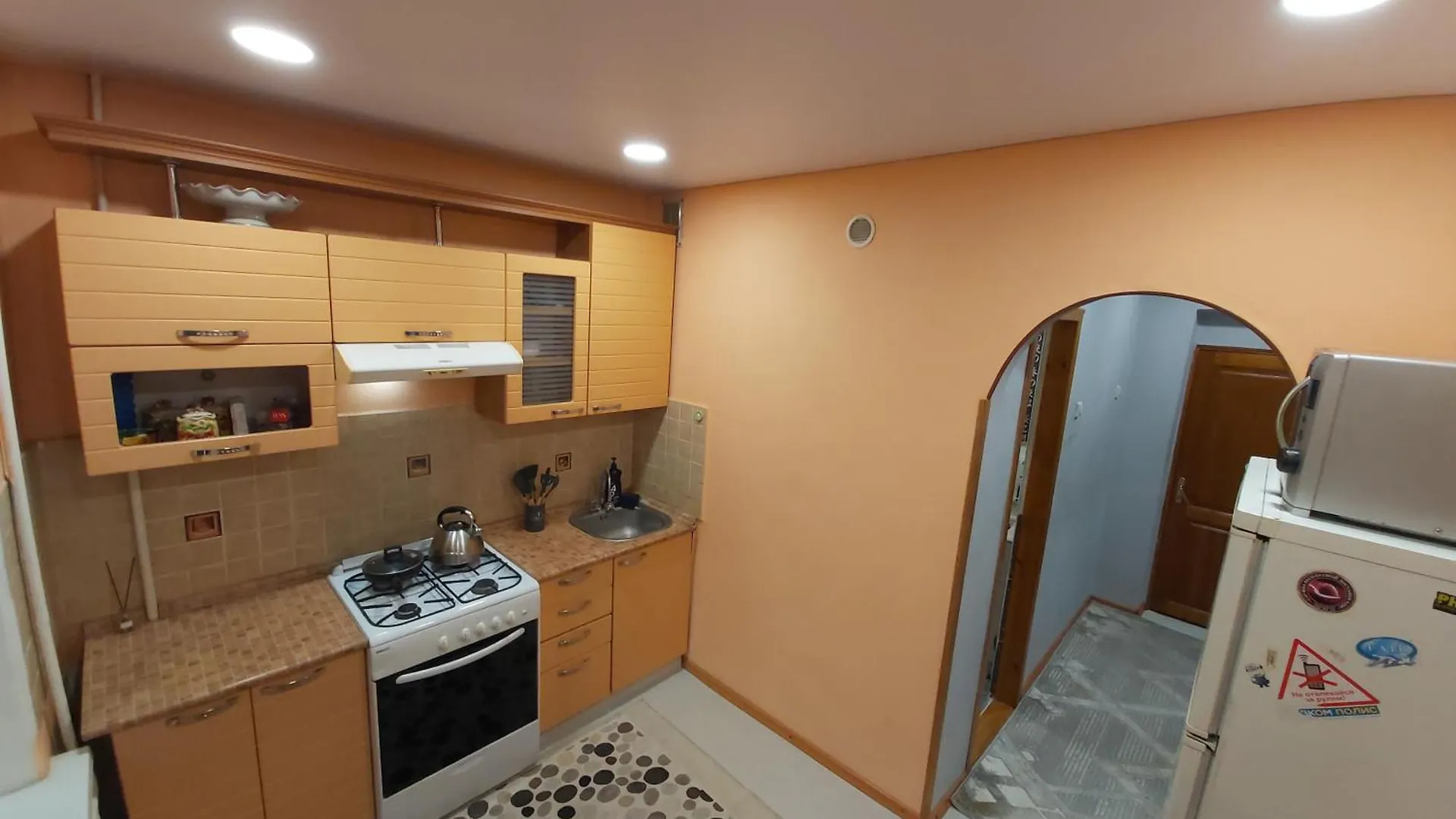 Apartman Afina Home Almati
